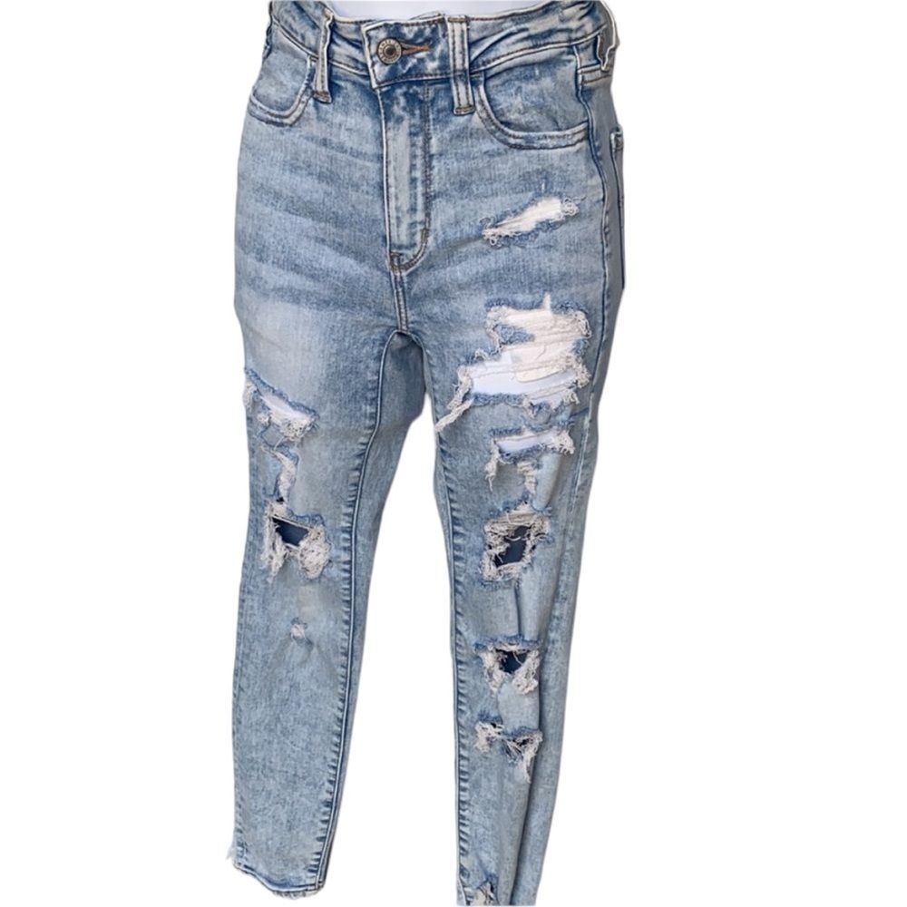 American Eagle Outfitters Next Level Stretch Jeans